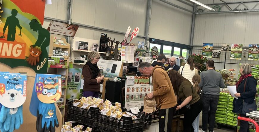 100 ans, retour en photos