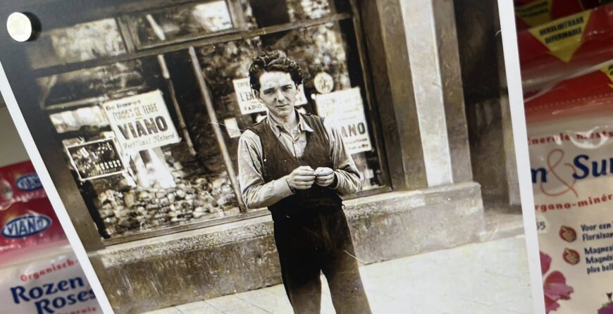 100 ans, retour en photos