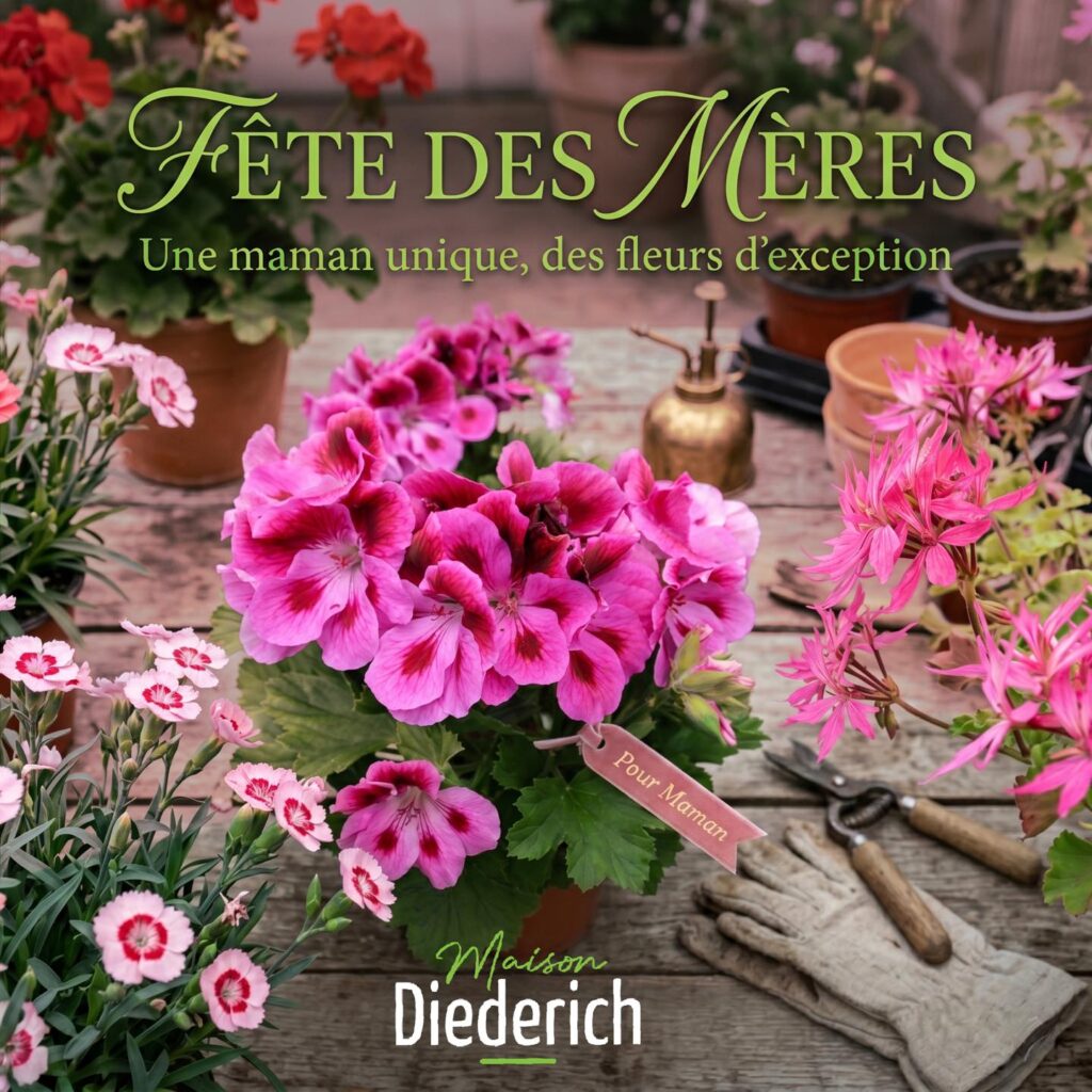 Pour la Fête des Mères, offrez un peu de nature… 