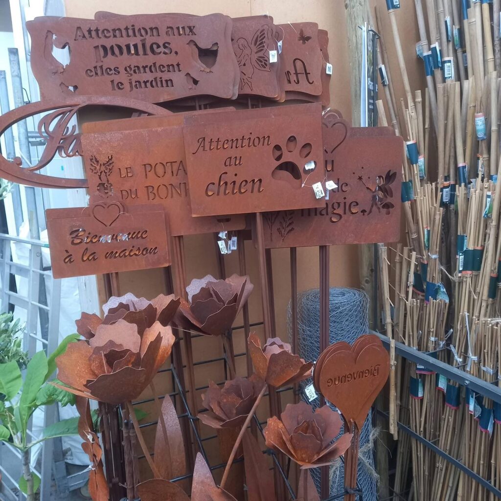 Apportez du charme à votre extérieur !